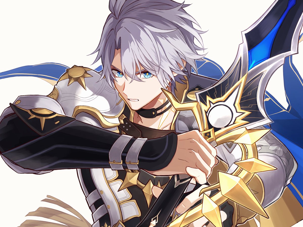8f9de4's tweet photo. ファイノン　#Phainon https://t.co/UmBVET5EIi