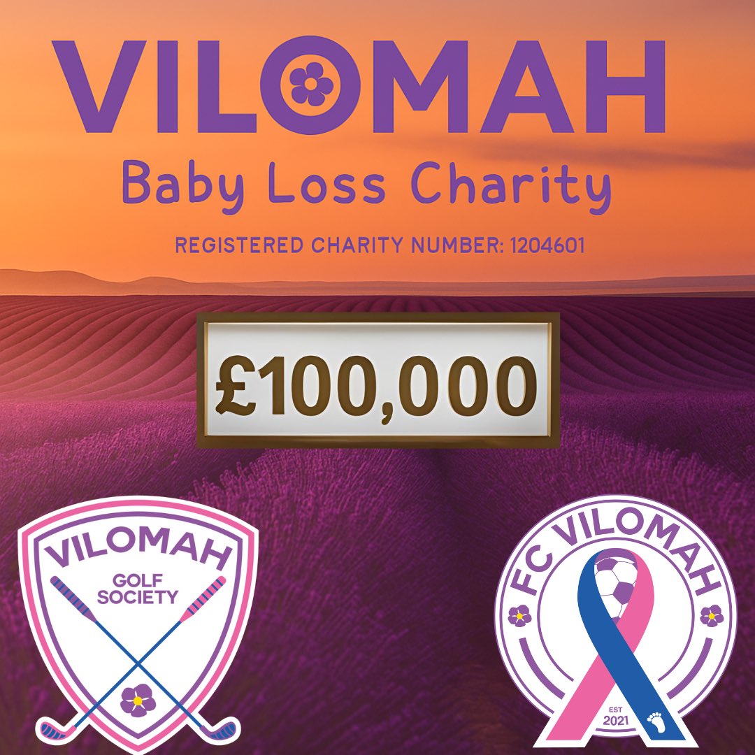 As the club now steps away from being the primary role of fundraising and donations, this weekends golf event was a huge milestone in 4 years of the club and now a year for the charity. 

We’re honoured to have played a huge part in this and we simply cannot thank everyone who