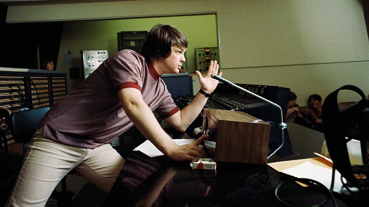 R.I.P to one of the all-time great musical geniuses. As a young child, I fell in love with music for the first time after hearing the Beach Boys. As I grew up, I only appreciated his ear for melody, harmony and arranging even more. Pop music wouldn't be the same without him.