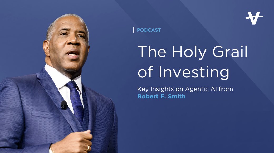 Vista Equity Partners (@vista_equity) on Twitter photo In the debut episode of The Holy Grail of Investing podcast, <a href="/RFS_Vista/">Robert F. Smith</a> sat down with <a href="/TonyRobbins/">Tony Robbins</a> and <a href="/ChristopherZook/">Christopher Zook</a> for a wide-ranging conversation on technology and leadership. bit.ly/43Ea74F In the debut episode of The Holy Grail of Investing podcast, <a href="/RFS_Vista/">Robert F. Smith</a> sat down with <a href="/TonyRobbins/">Tony Robbins</a> and <a href="/ChristopherZook/">Christopher Zook</a> for a wide-ranging conversation on technology and leadership. bit.ly/43Ea74F