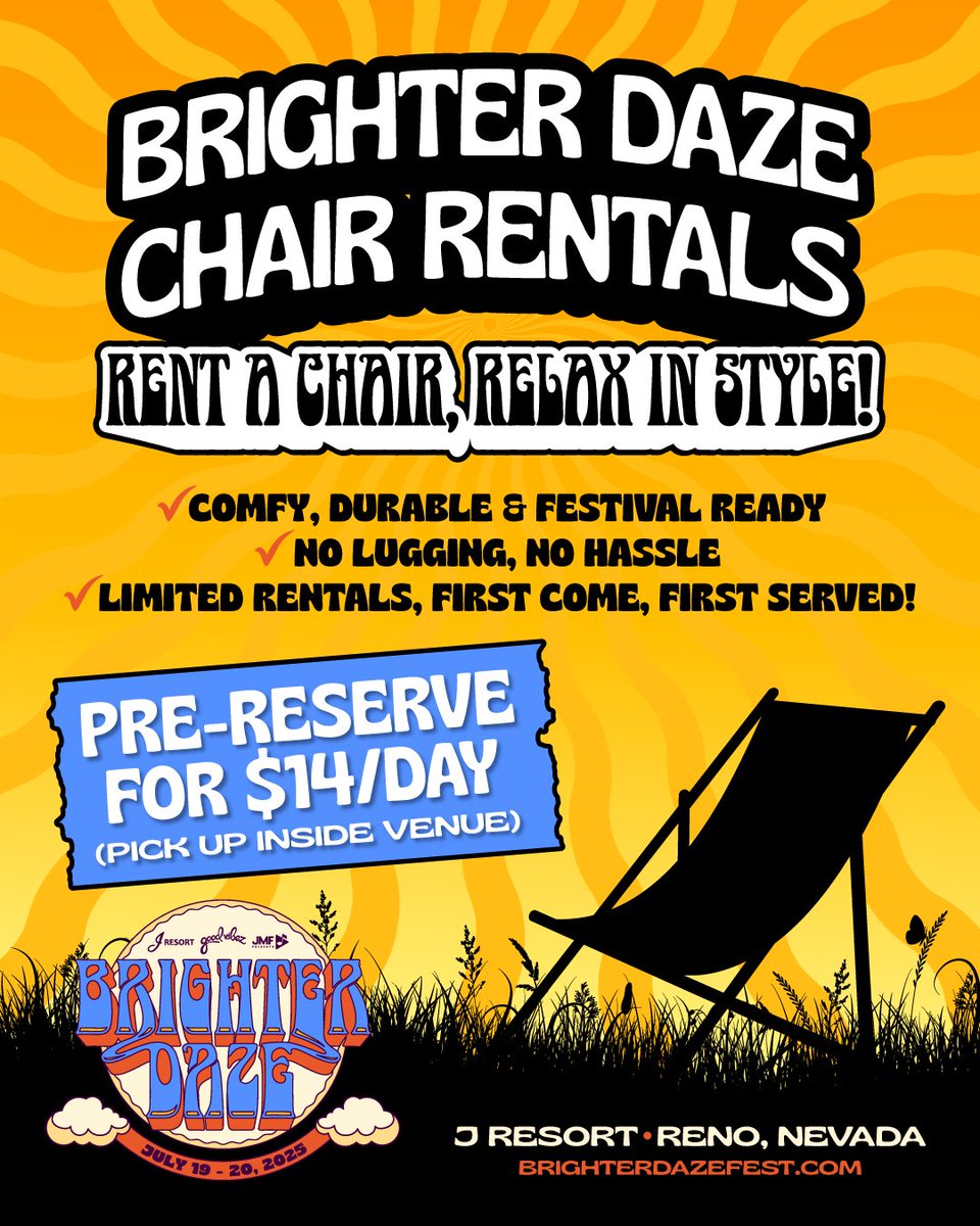 Brighter Daze Fest tweet media