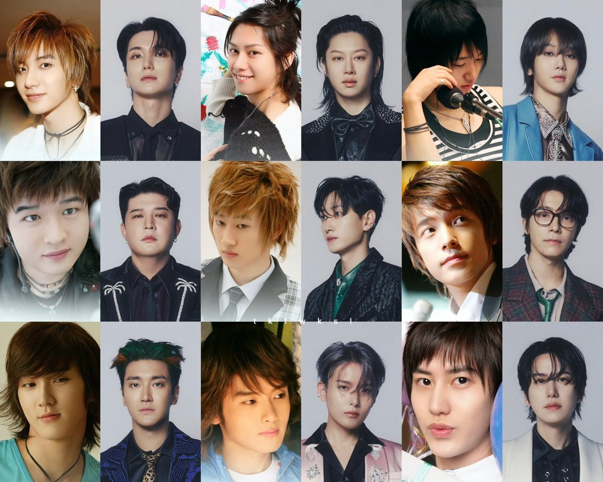 🥺💙 #슈퍼주니어 #superjunior #SuperJunior25