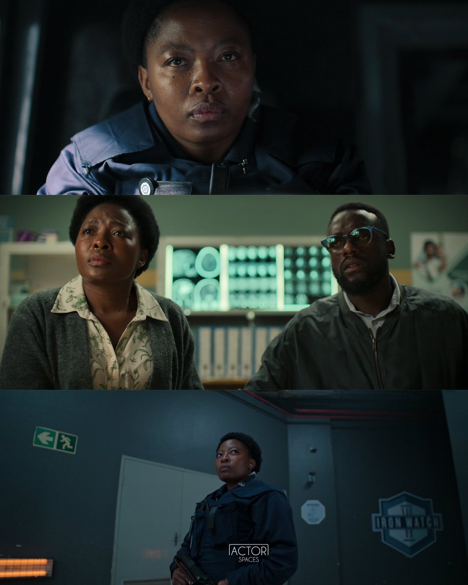 actorspaces's tweet photo. First look in stills Marked!!
Desperate to pay for her daughter’s life-saving surgery, devout ex-cop Babalwa turns to an unholy savior to help her plan a daring heist.
#ActorSpaces
#ActorSpacesCasting https://t.co/Ot0lq7QMZS