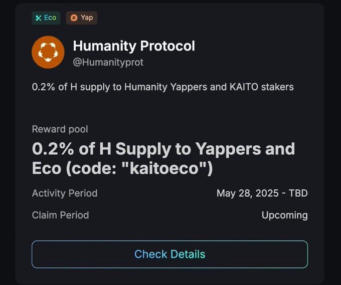 Louis Crypto (@xlouiscrypto) on Twitter photo It's Time for Humans to Take Control
Only on <a href="/Humanityprot/">Humanity Protocol 「 🖐️ ✦ 🇺🇳 」</a>
Are You Optimistic ?
If Yes
Comment Ghuman! It's Time for Humans to Take Control
Only on <a href="/Humanityprot/">Humanity Protocol 「 🖐️ ✦ 🇺🇳 」</a>
Are You Optimistic ?
If Yes
Comment Ghuman!