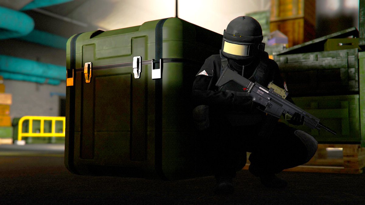 Stealth Mode 🤫

Share of the week <a href="/PlayStation/">PlayStation</a>
<a href="/RockstarGames/">Rockstar Games</a> #GTAOnline #PSBlog #PSshare #SantaMuerteGang