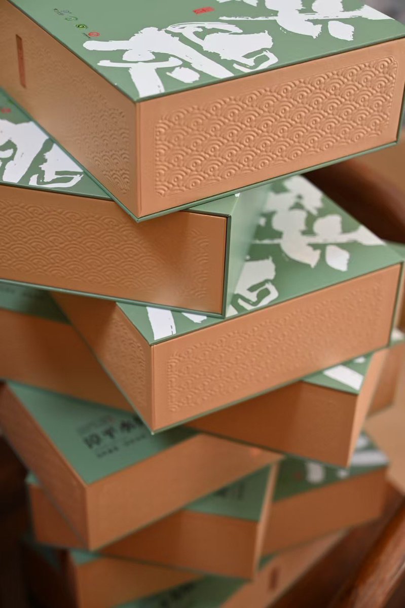 BbpChina's tweet photo. Tea box for chinese Oolong tea

https://t.co/pd9uRQBShi https://t.co/wyhKNnG7rB