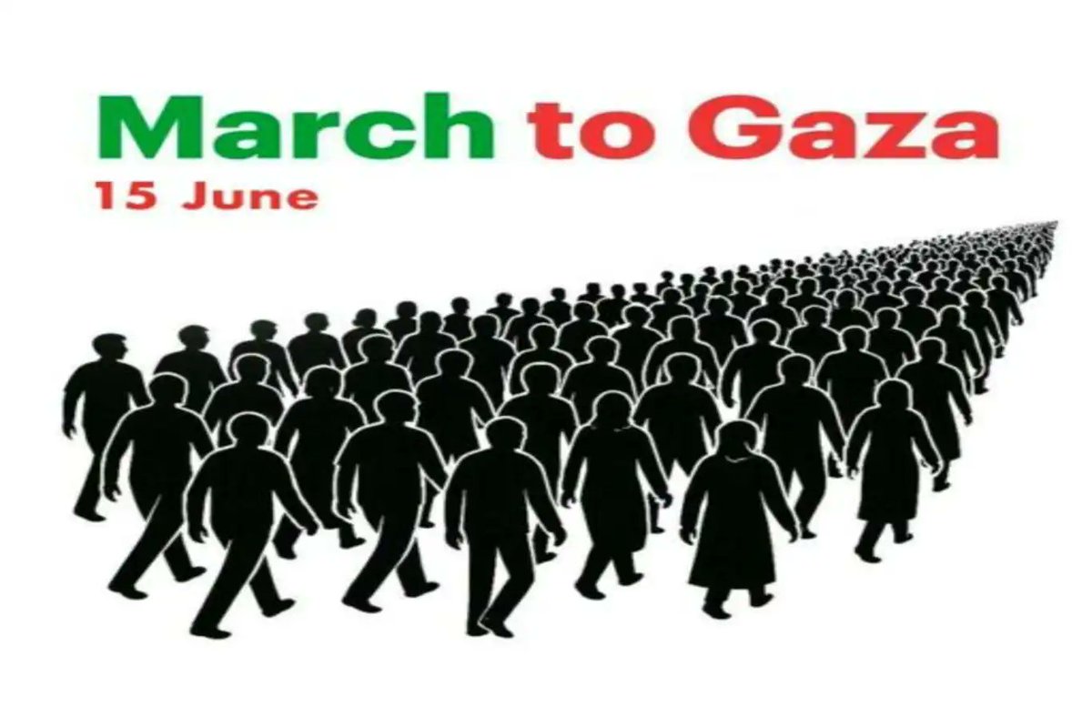 Wanderer5433's tweet photo. If it's new for all of you, it's called the #GretaEffect
Happens to the best of us
People from all over the world are Marching towards #Gaza via the #Egyptian Border #AlRafah by June 15th.
If you can afford it, book your tickets now!
#FreedomFlotilla
#MarchToGaza https://t.co/P9Zh0X9nww
