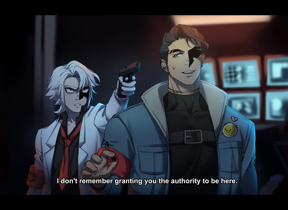 kuno_2480's tweet image. [OC] The kind of GL I crave 🥰
