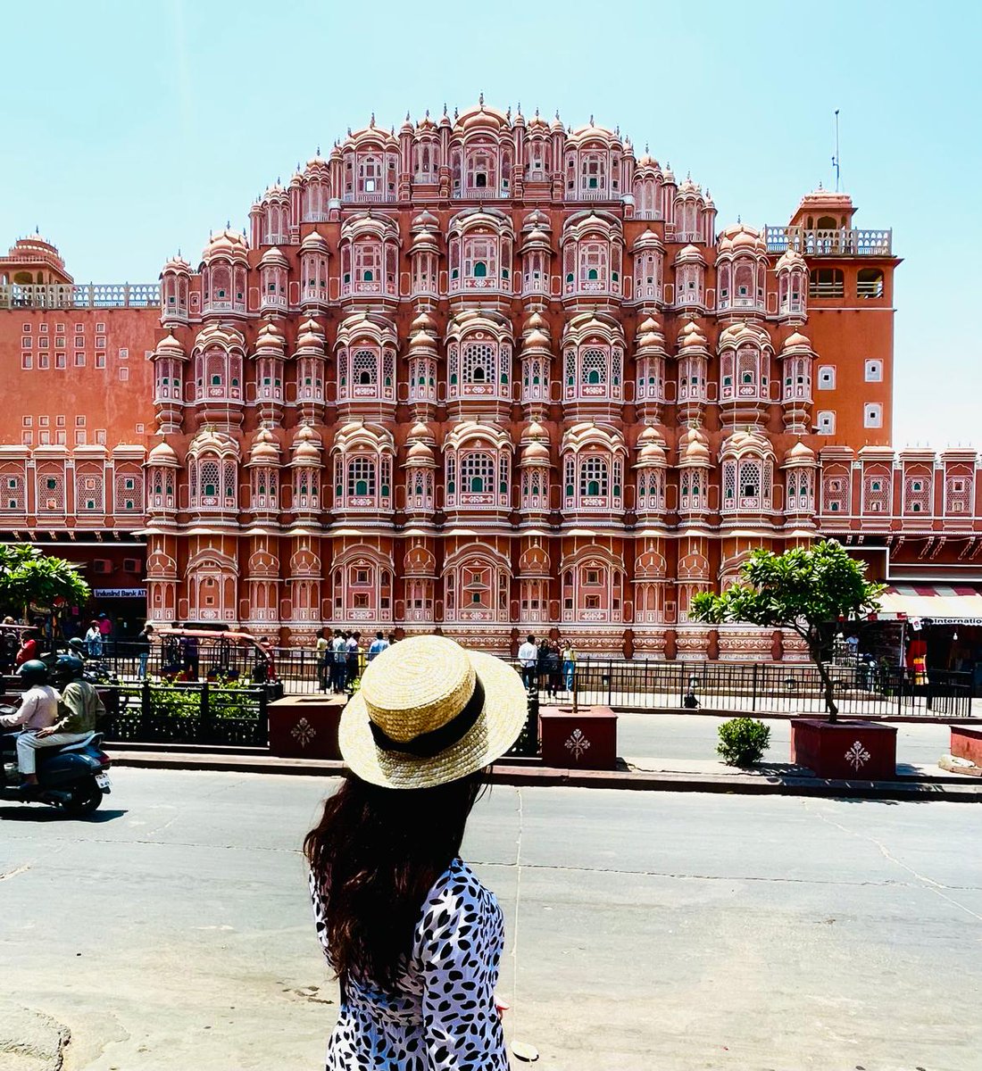 SWTTAGRA's tweet photo. This best-selling tour combines the wild roar of Ranthambore, the mystical beauty of the Taj and the colors of Rajasthan in one unforgettable experience. 
https://t.co/Tz0XgKhiJf https://t.co/rsQkvOY4Aq