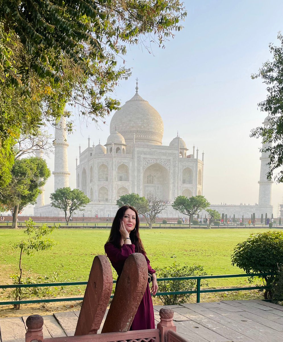 SWTTAGRA's tweet photo. This best-selling tour combines the wild roar of Ranthambore, the mystical beauty of the Taj and the colors of Rajasthan in one unforgettable experience. 
https://t.co/Tz0XgKhiJf https://t.co/rsQkvOY4Aq