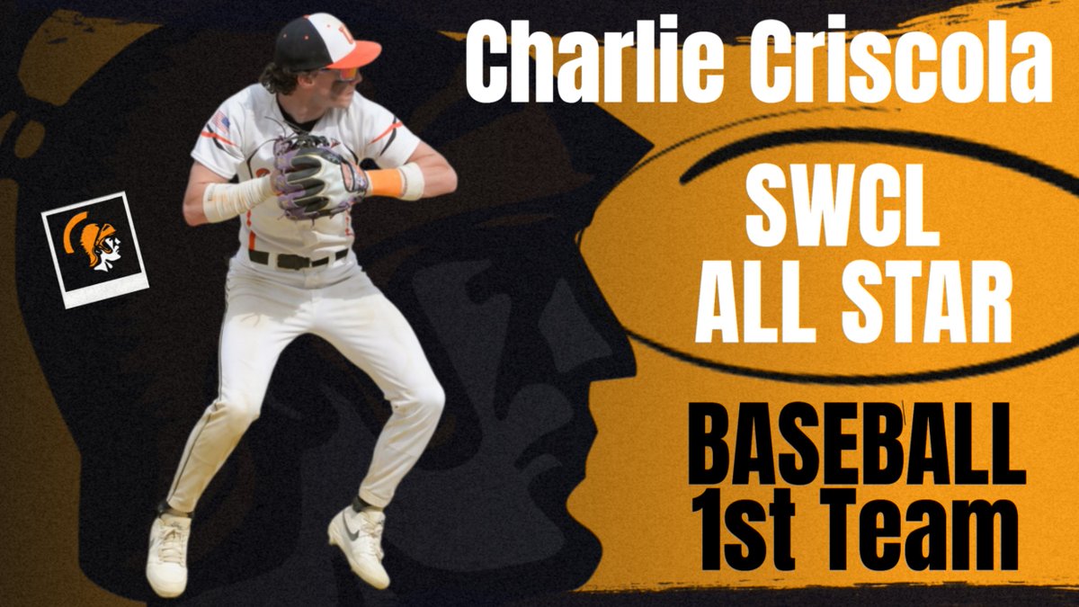 ππ±ππ«π’ππ π ππ©ππ«πππ§π¬ (@uhs_spartans) on Twitter photo SWCL ALL STARS: Congrats to Senior <a href="/CriscolaCharlie/">Charlie Criscola</a> on earning 1st Team All-SWCL Baseball honors for his final season in the Orange & Black. Amazing career. Wishing you all the best with <a href="/GoNUbaseball/">Northeastern Baseball</a>. #SpartanPride SWCL ALL STARS: Congrats to Senior <a href="/CriscolaCharlie/">Charlie Criscola</a> on earning 1st Team All-SWCL Baseball honors for his final season in the Orange & Black. Amazing career. Wishing you all the best with <a href="/GoNUbaseball/">Northeastern Baseball</a>. #SpartanPride