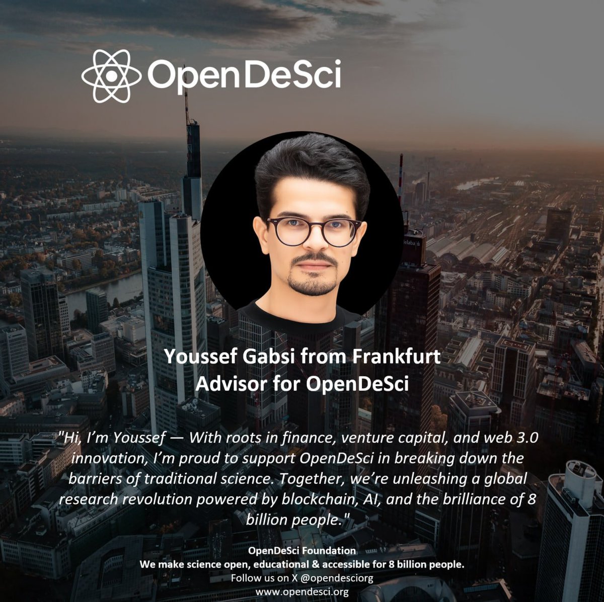 🌐 Just attended Proof of Talk in Paris – 🔥 <a href="/proofoftalk/">Proof of Talk</a>  <a href="/GabsiYoussef1/">Youssef Gabsi</a> Advisor for <a href="/opendesciorg/">OpenDeSci.org</a> 

🎤 Featured panels:
<a href="/iancr/">ian c rogers</a> <a href="/Ledger/">Ledger</a>  &amp; <a href="/Raph_Bloch/">Raphaël Bloch 🐳</a> <a href="/TheBigWhale_/">The Big Whale 🐳</a>  on “Freedom of Self‑Custody” — no bull 💥

#ProofOfTalk #Web3 #Tokenization #SelfCustody #CryptoConference