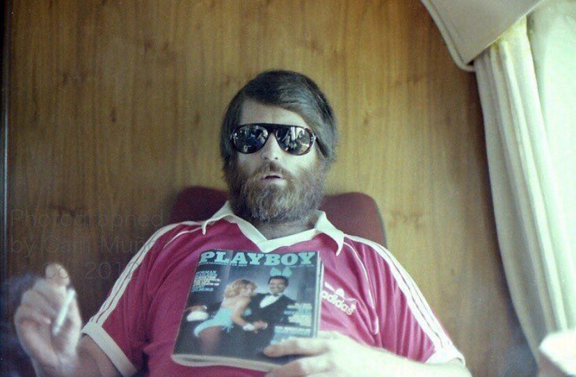 “I earned my famous name”