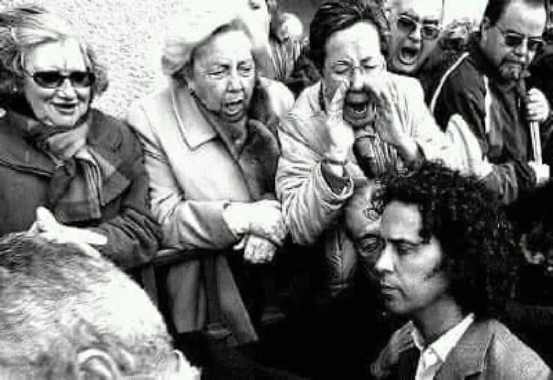 manuelg.pascual (@manuelgpascual) on Twitter photo Se cumplen diez años de la muerte de Pedro Zerolo, referente LGTBIQ+ gracias a él hoy España, es más diversa , con más derechos y plural
Gracias <a href="/FPedroZerolo/">Fundación Pedro Zerolo</a> por mantener su legado Se cumplen diez años de la muerte de Pedro Zerolo, referente LGTBIQ+ gracias a él hoy España, es más diversa , con más derechos y plural
Gracias <a href="/FPedroZerolo/">Fundación Pedro Zerolo</a> por mantener su legado