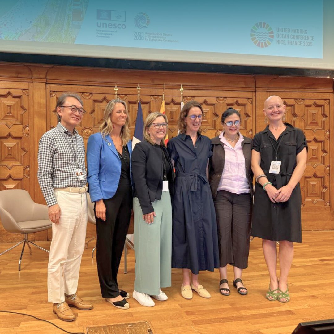 Belmont Forum tweet media