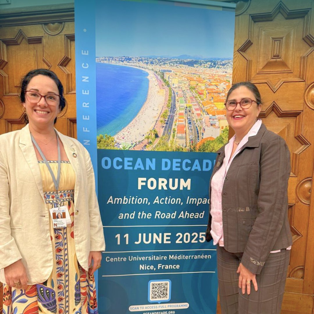 Belmont Forum tweet media