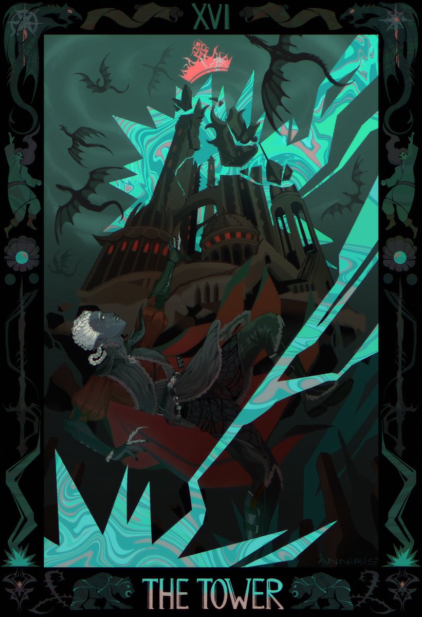 The tower 💥🏛️

For lovely @/LadySapphyre :3