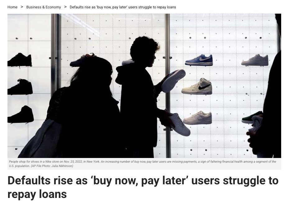 Continuing my "on-chain undercollateralized credit yapping arc", I think that hybrid underwriting, leveraging on-chain and off-chain data, will be a hot space.

If there are billions of dollars being borrowed on and off-chain, then even a marginal 1% or 0.1% decrease in