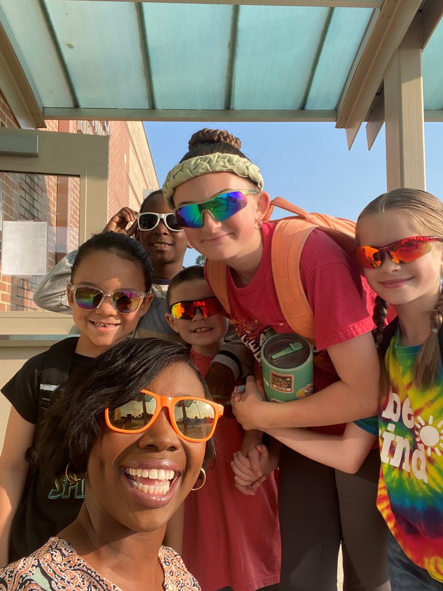 Our future is so bright we MUST wear shades! #MakingMagicHappen #BelongGrowSucceed