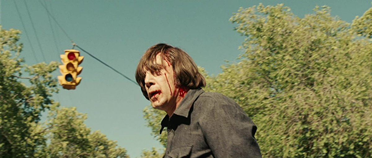 No Country for Old Men (2007) dir. Ethan Coen, Joel Coen