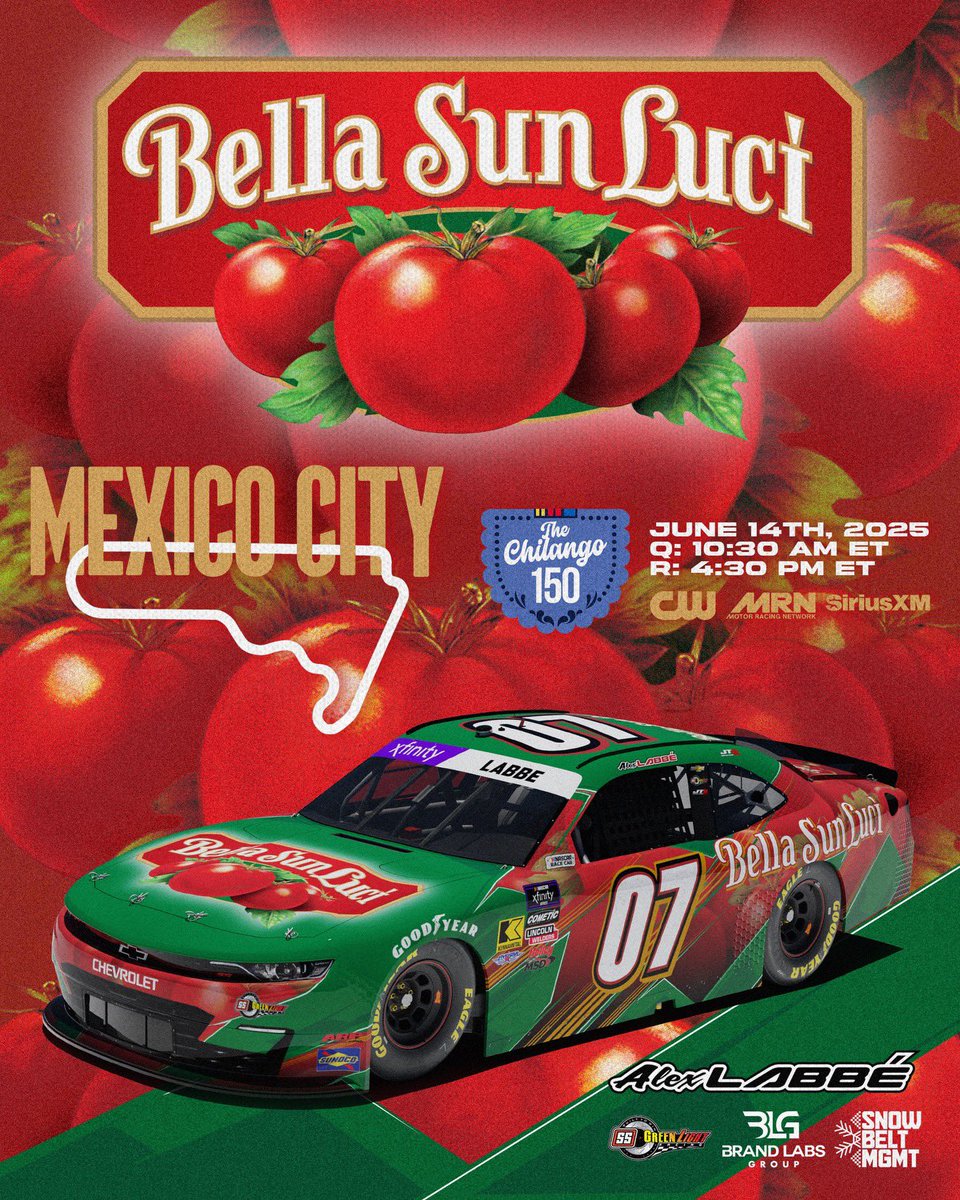 SS GreenLight Racing tweet media