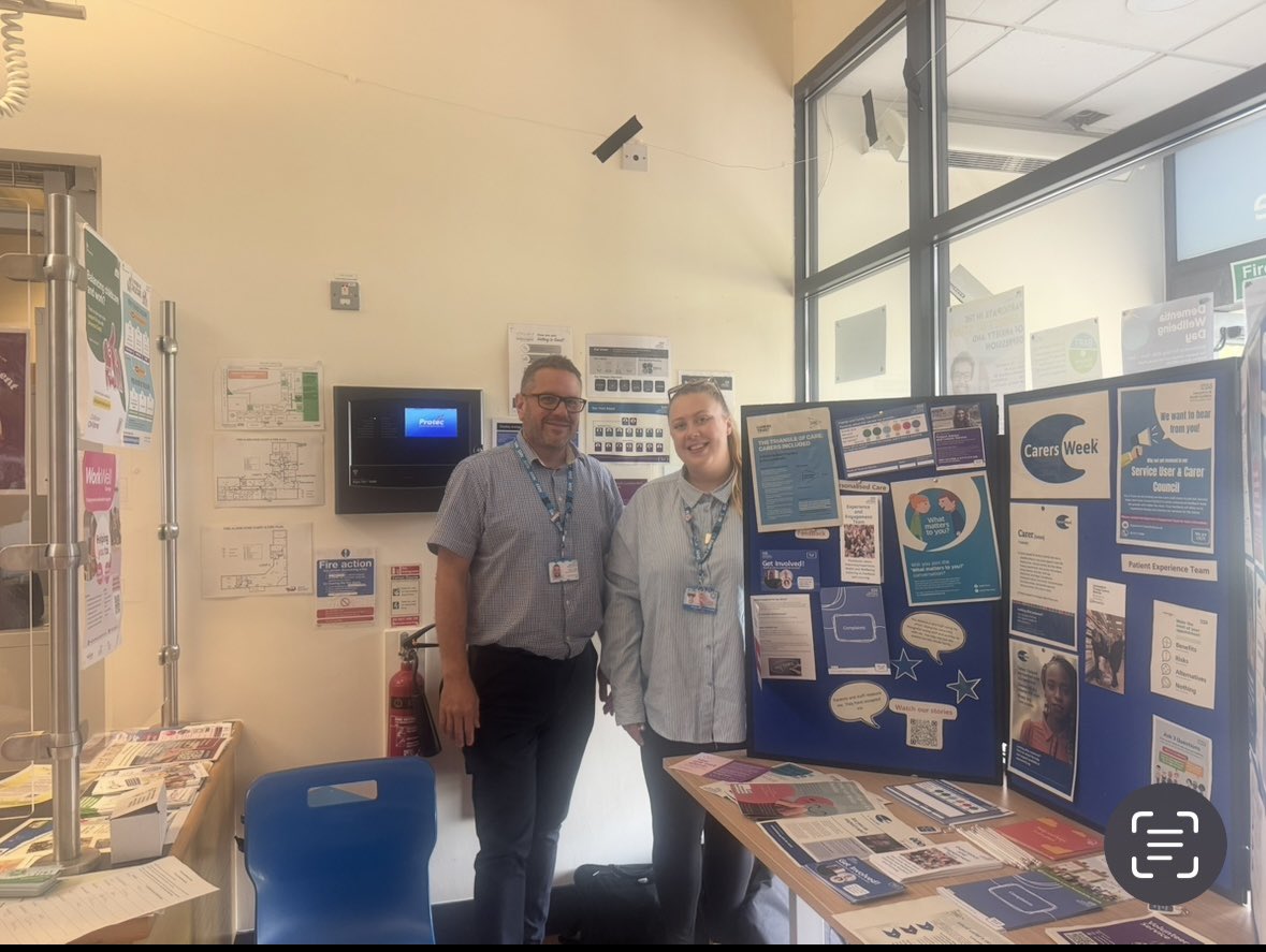 LeshiaSpf73189's tweet photo. A wonderful day @chai centre with partners. All passionate about improving the lives of carers. #carersweek https://t.co/y5lMgkquOW