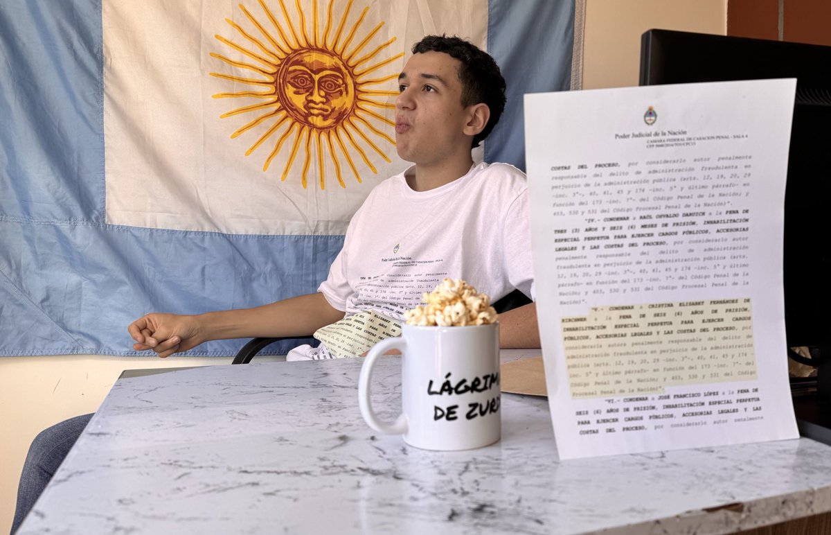 Hermosa mañana verdad?