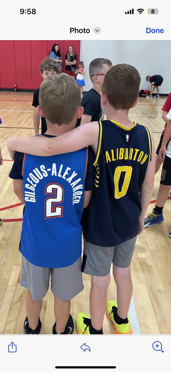 3rd/4th Grade Mustangs….Bringing the Energy