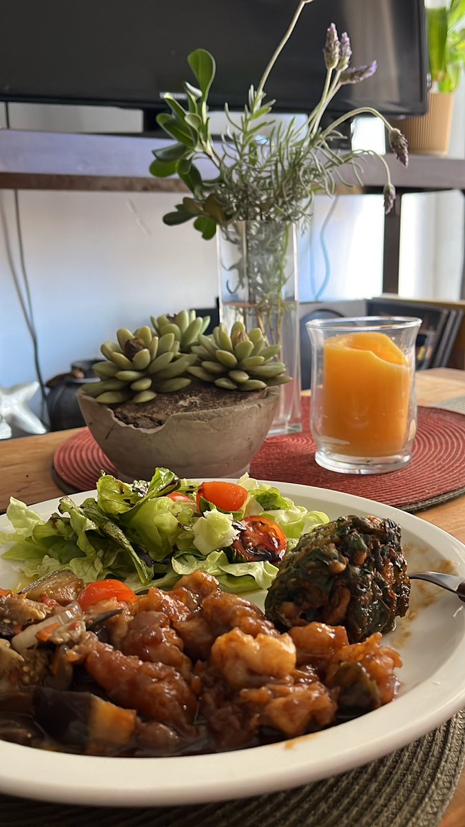 Voy a almorzar!
Me ♥️