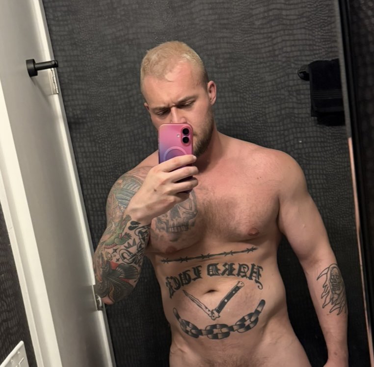 Finally updated my OF. Life’s been crazy but getting back into a routine. 
onlyfans.com/bigblondxxx