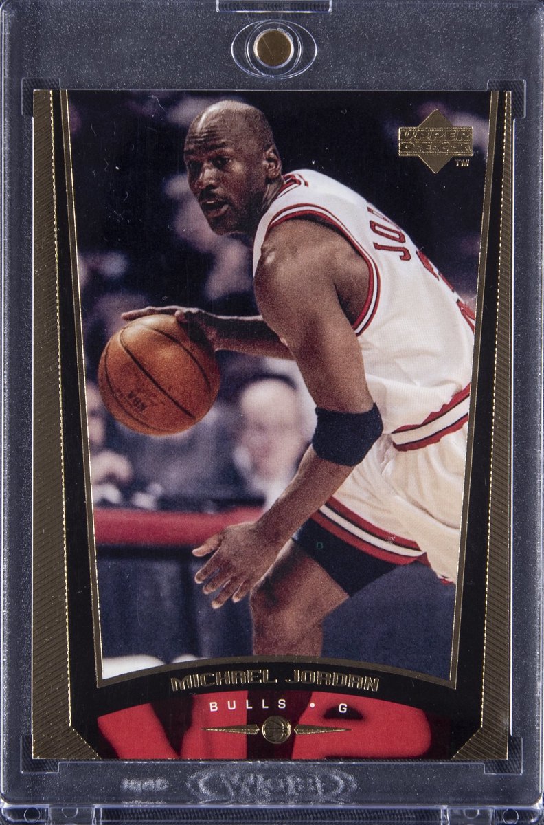 HouseOfJordans's tweet image. this is a long shot, but…

anyone happen to own one of these, or know somehow who does?

there are 23 total, numbered 230a - 230w, each with a 1/1

trying to track down the 1/1s

i know the whereabouts of two — one is with me (230a) + the other (230w) with another mj collector