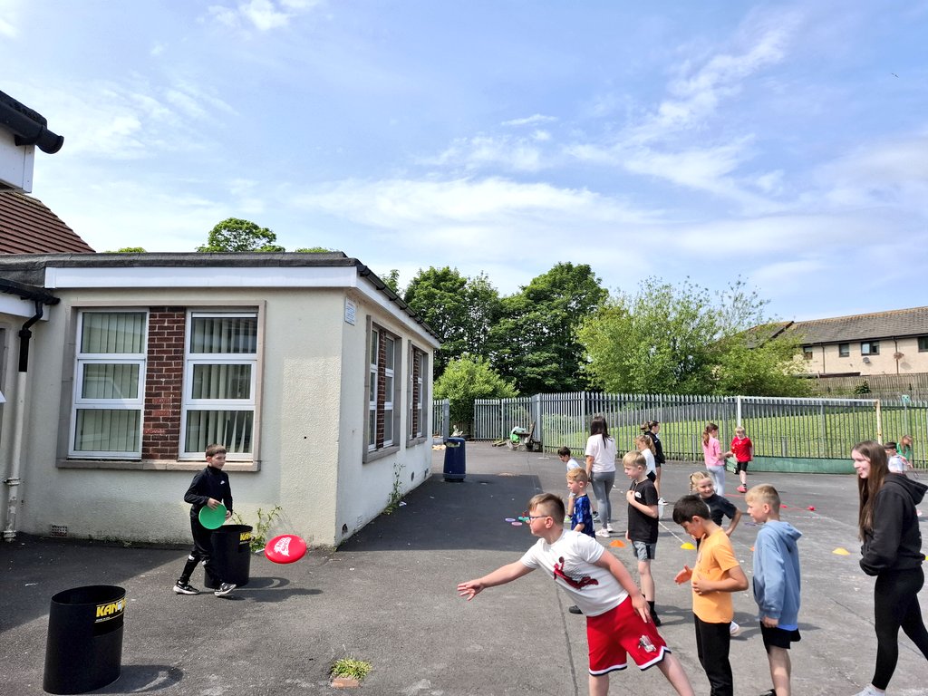 NA Active Schools Kilwinning Cluster tweet media