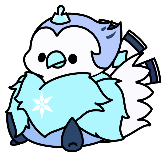 Sabishi1985's tweet photo. Chonky Birb. .w.

#HelluvaBoss #Andrealphus https://t.co/V7qDfFqSQW