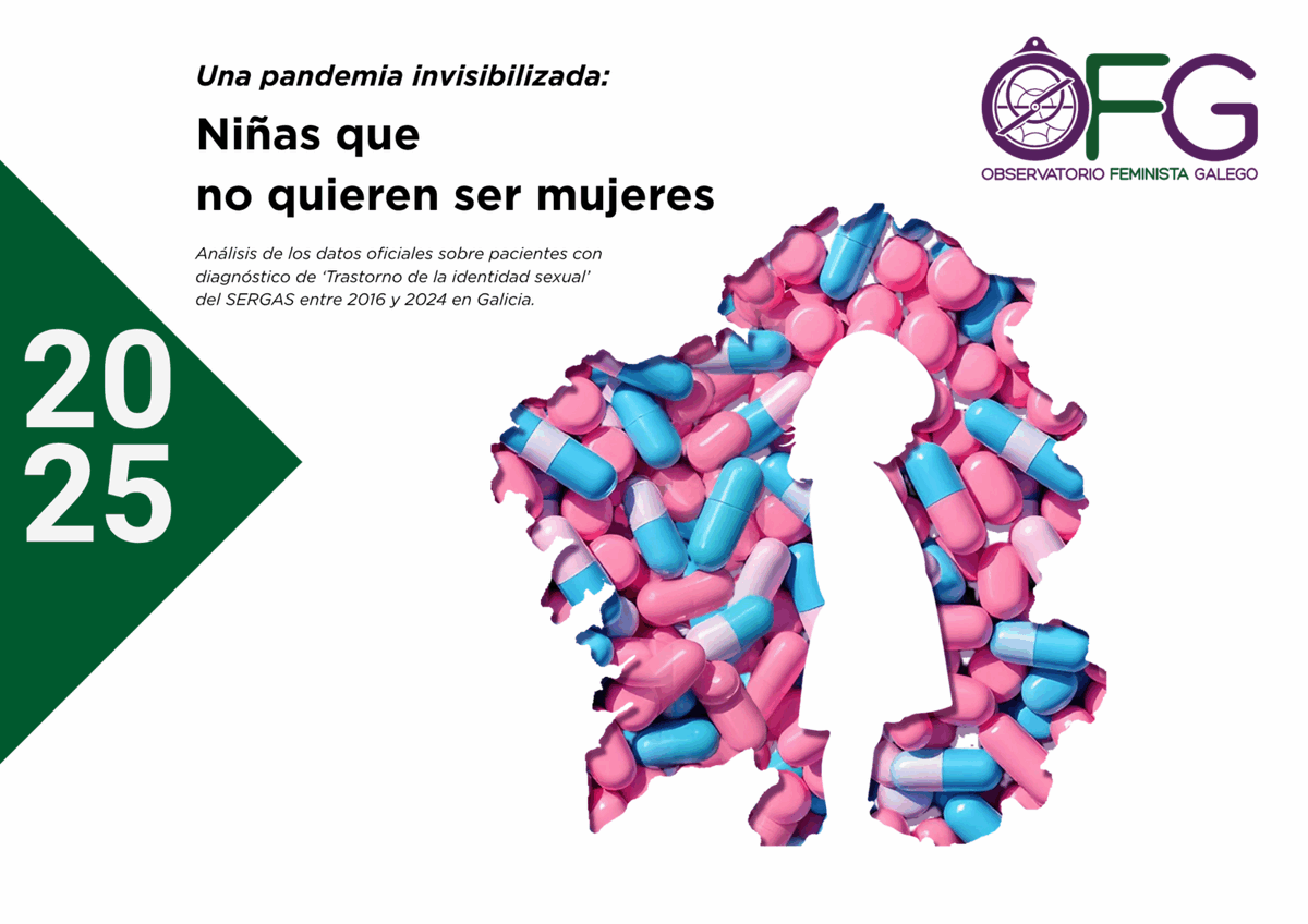 Observatorio Feminista Galego (@observatoriofg_) on Twitter photo Hemos charlado con <a href="/NuriaCSopena/">Nuria Coronado</a> sobre cómo ha sido el reto de la elaboración del informe en esta entrevista.
No tenemos palabras suficientes para agradecer su incansable labor dando voz a la agenda feminista.
Esperamos que os guste.
blog.nuriacoronado.es/2025/06/las-ni… Hemos charlado con <a href="/NuriaCSopena/">Nuria Coronado</a> sobre cómo ha sido el reto de la elaboración del informe en esta entrevista.
No tenemos palabras suficientes para agradecer su incansable labor dando voz a la agenda feminista.
Esperamos que os guste.
blog.nuriacoronado.es/2025/06/las-ni…