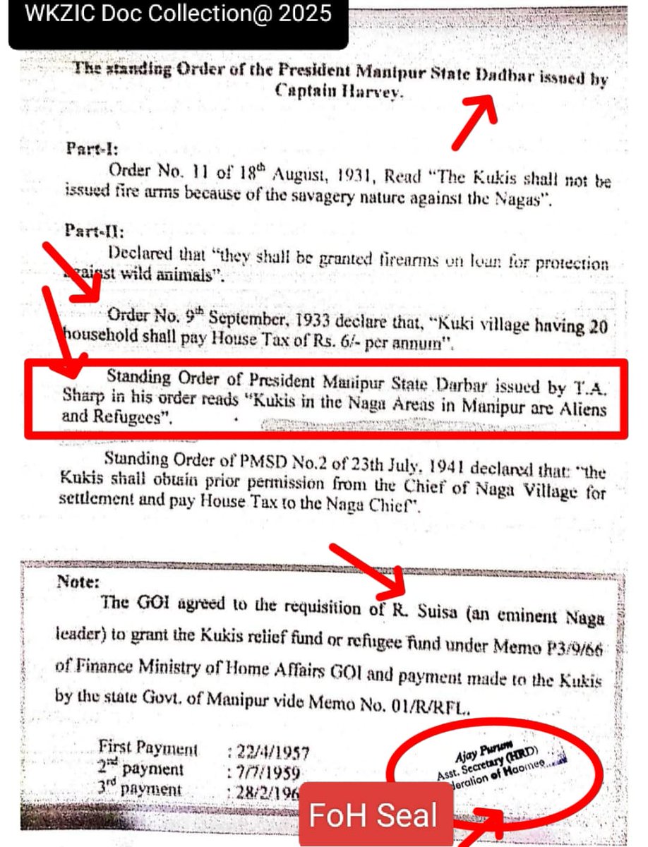 WORLD KUKI-ZO INTELLECTUAL COUNCIL (WKZIC) tweet media