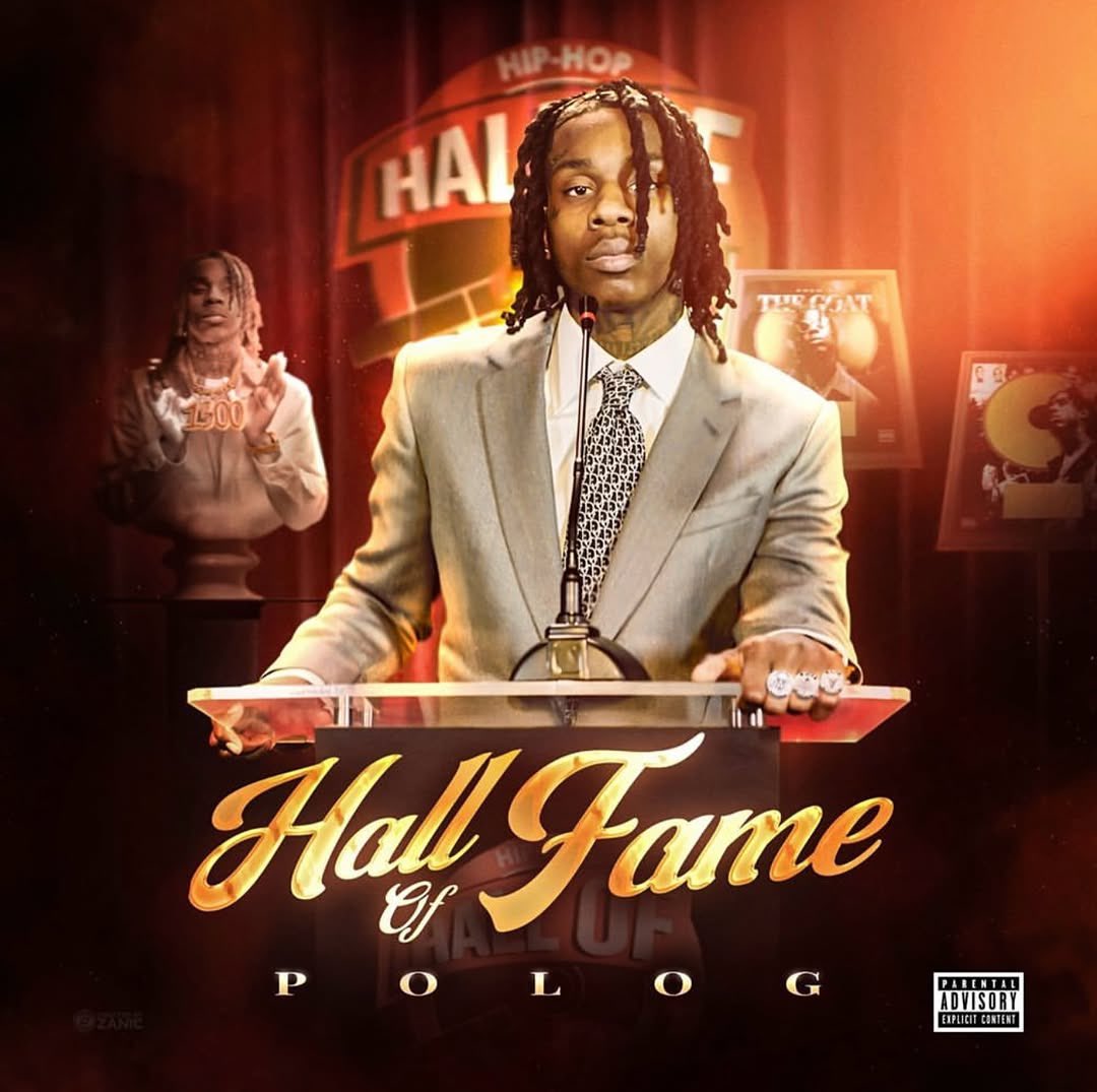 condxnes's tweet image. Polo G Released his first #1 album 
4 Years Ago Today

Hall Of Fame ⭐️🐐