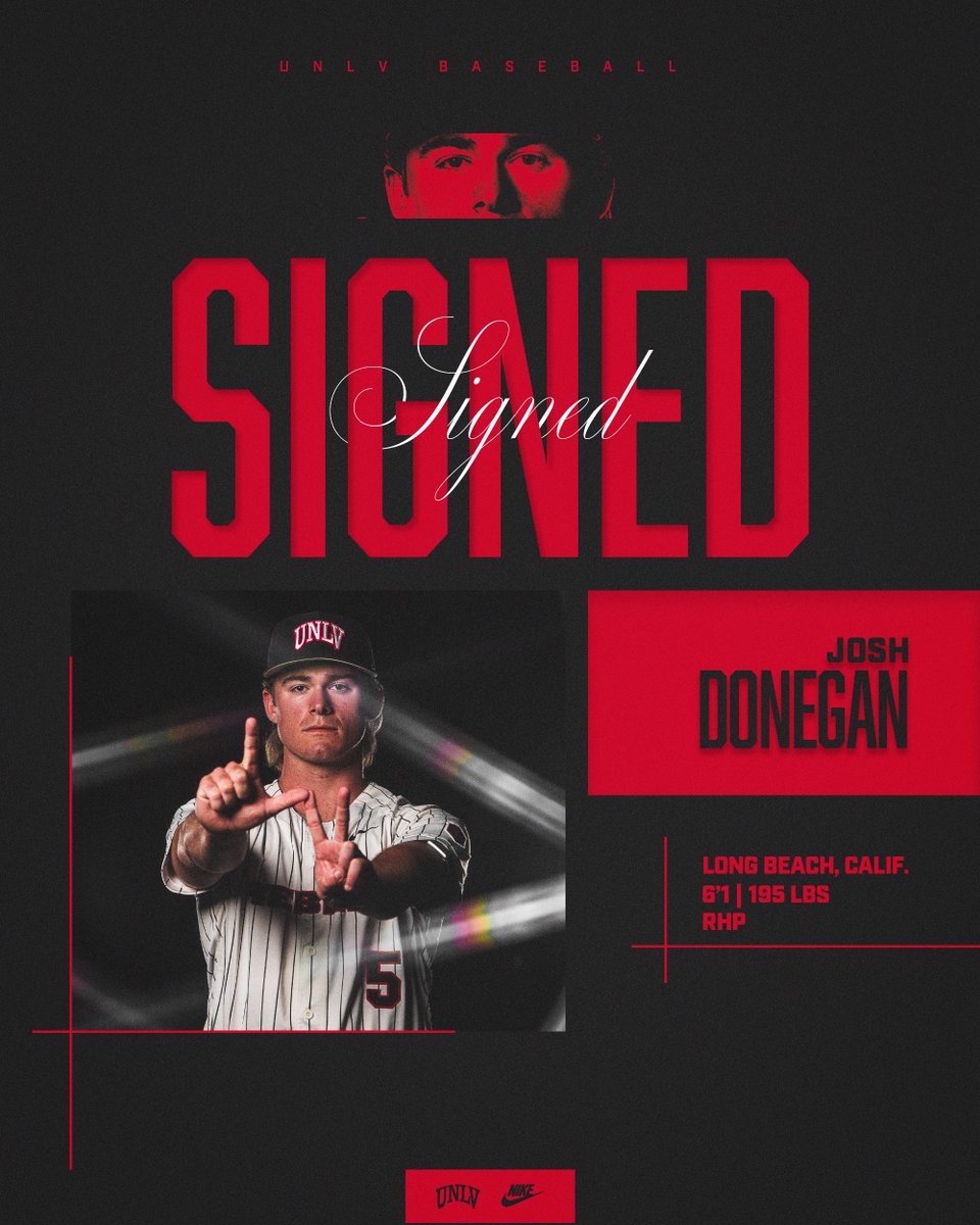 Welcome to Las Vegas, <a href="/joshdonegan34/">Josh Donegan</a> 🎰

#BEaREBEL