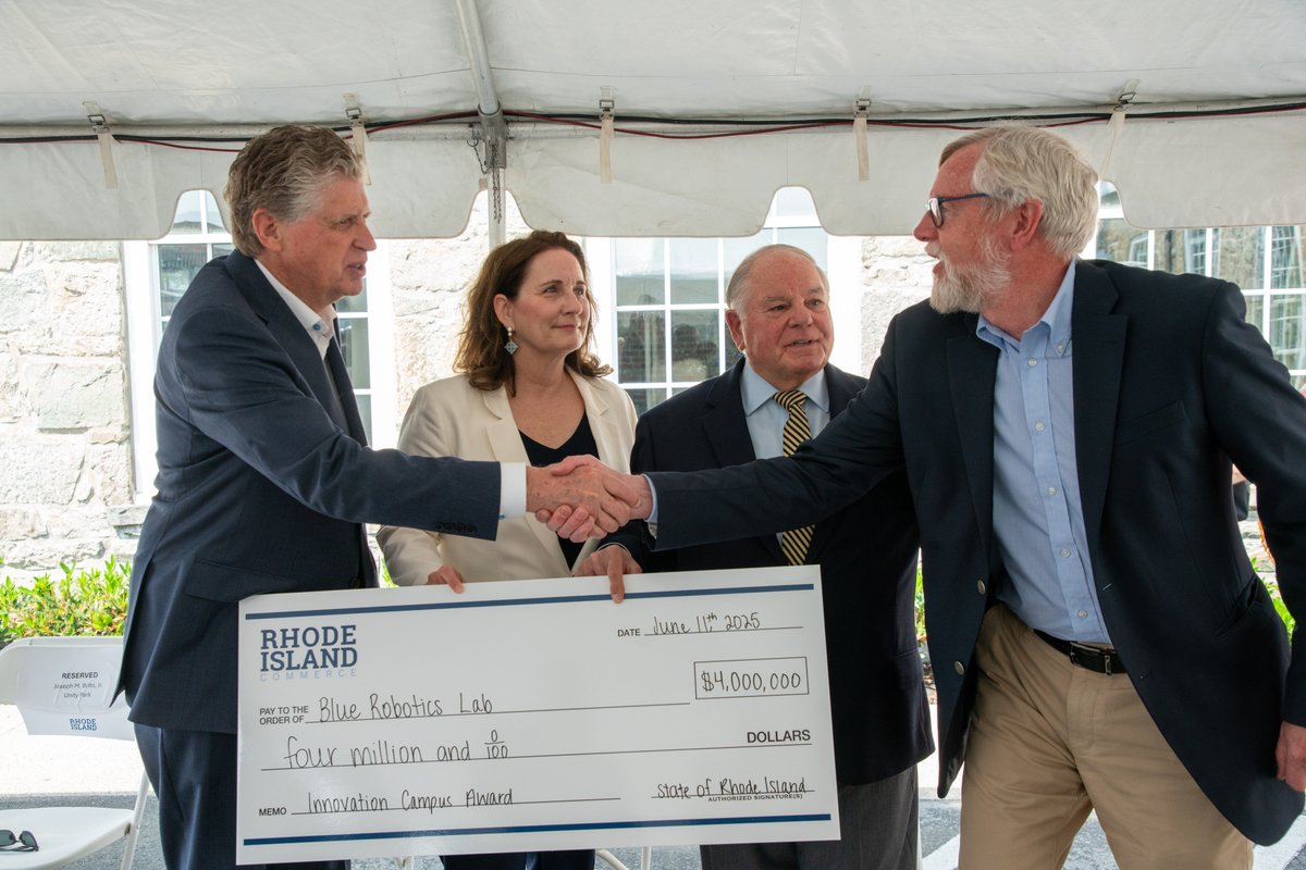 Governor Dan McKee tweet media