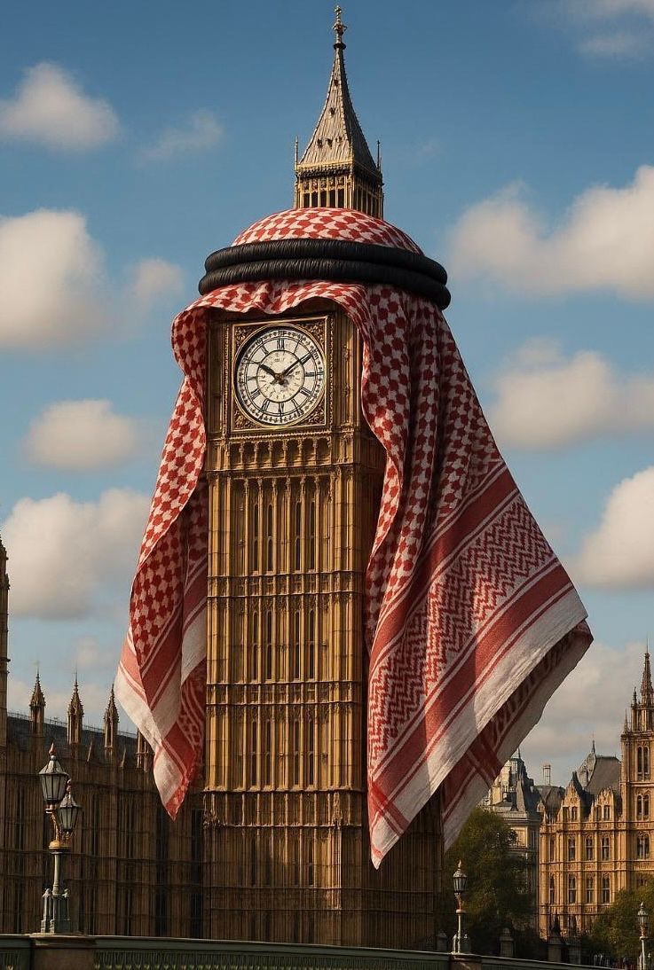 Paul Golding tweet media