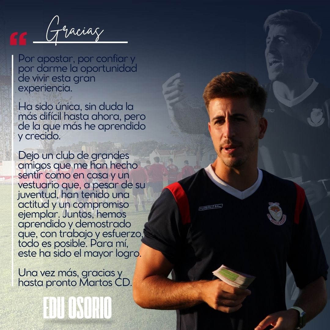 Temporada 24/25 🔚

"Los grandes desafíos son los que acaban sacando lo máximo de ti"🔴⚪️