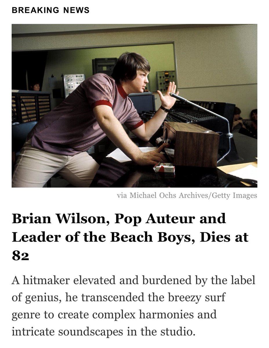 One of the greats. The soundtrack to so many of my happy memories