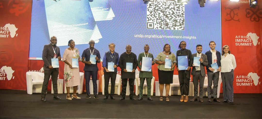 UNDP Ghana (@undpghana) on Twitter photo It’s official!
The 4th edition of the <a href="/UNDPAfrica/">UNDP Africa</a> Investment Insights Report is launched at #AIS2025.
Real policy reform, real investment opportunities, real impact.
Download here: bit.ly/4e3xqse
#UNDPinAfrica
#SDGFinance
#AfricaInvests It’s official!
The 4th edition of the <a href="/UNDPAfrica/">UNDP Africa</a> Investment Insights Report is launched at #AIS2025.
Real policy reform, real investment opportunities, real impact.
Download here: bit.ly/4e3xqse
#UNDPinAfrica
#SDGFinance
#AfricaInvests