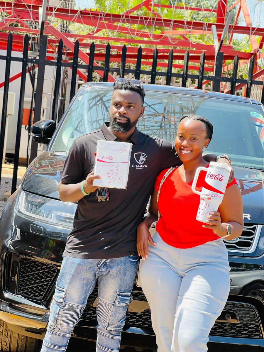 Pam (@pamatuheirek) on Twitter photo Grab a bottle of Coca-Cola with your name from any shop or supermarket near you and share a smile like <a href="/DKamwine/">Dorah Kamwine</a> #ShareACoke Grab a bottle of Coca-Cola with your name from any shop or supermarket near you and share a smile like <a href="/DKamwine/">Dorah Kamwine</a> #ShareACoke