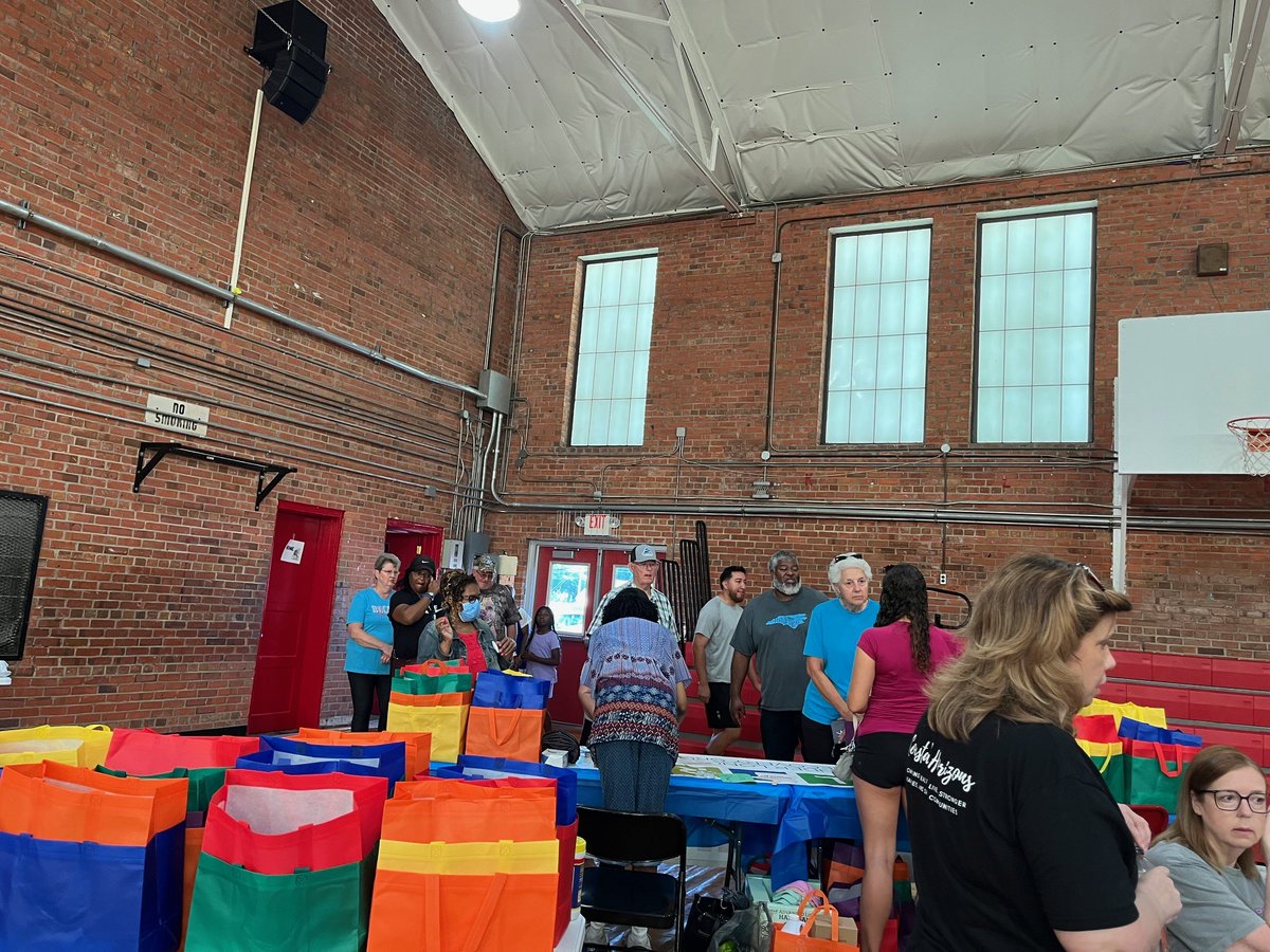We were happy to be part of the Pender County Long Term Recovery Group Hurricane Expo in Burgaw! 🌪️ Great turnout and a perfect chance to share disaster preparedness tips. Huge thanks to our Regional Director Marcia Kelly for representing our team at this great event!