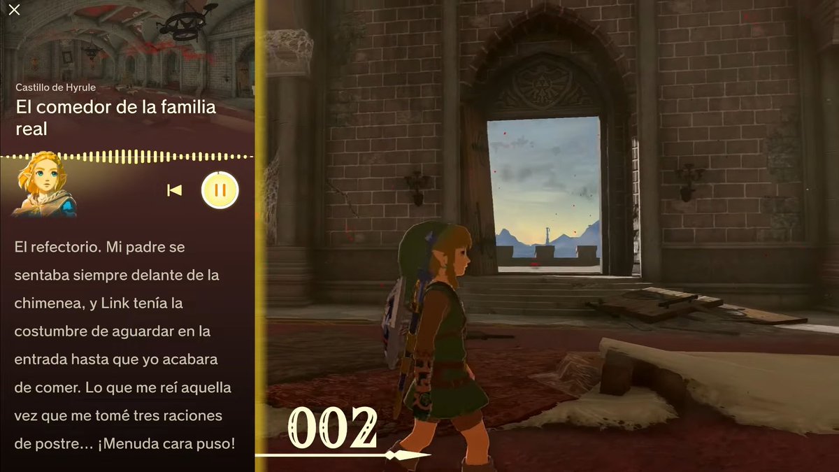 LinkMigue's tweet photo. ¿Y si Zelda nos estuviera confirmando que Breath of the Wild ocurre en la línea temporal de The Wind Waker...? 

Algo así nos cuenta en uno de los nuevos 150 recuerdos, que ya están disponibles en mi canal:

https://t.co/QeyfL2BcwW

#BreathoftheWild
#NintendoSwitch2
#ZELDANOTES https://t.co/vbe8yLGbw7