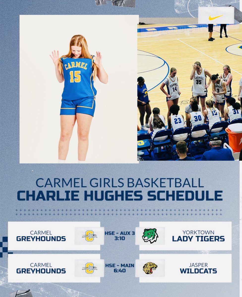 maddy wallace (@maddy_wallace4) on Twitter photo Come check us out Friday at the IBCA Showcase! 🏀<a href="/CHS_Womensbball/">Carmel Girl’s Basketball</a> <a href="/WVThunderBlum/">WV Thunder 15U S40 (Blum)</a> <a href="/WVaThunderRiego/">West Virginia Thunder Riego</a> Come check us out Friday at the IBCA Showcase! 🏀<a href="/CHS_Womensbball/">Carmel Girl’s Basketball</a> <a href="/WVThunderBlum/">WV Thunder 15U S40 (Blum)</a> <a href="/WVaThunderRiego/">West Virginia Thunder Riego</a>
