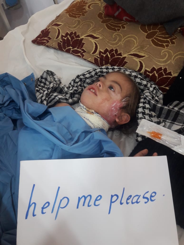 tysyr3619's tweet image. I hope you stand by my son, even if it is just a little. My son has special His health condition is very Please stand by I hope you stand by my son, even if it is just a little. My son has special needs and his health condition is very ππbad.
Paypal.me/gazaaaaa