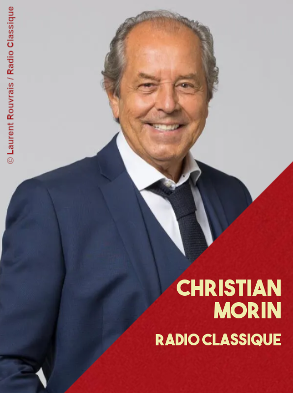 MecaDesOndes's tweet image. 🎧PODCAST
La Mécanique des Ondes reçoit Christian Morin pour partager quelques souvenirs de ses années radio ; la grande époque d'Europe 1, RMC, Radio Classique, sans oublier ses multiples talents.
📻Émission à écouter en podcast et sur lamecaniquedesondes.com/mecanique-n96-…