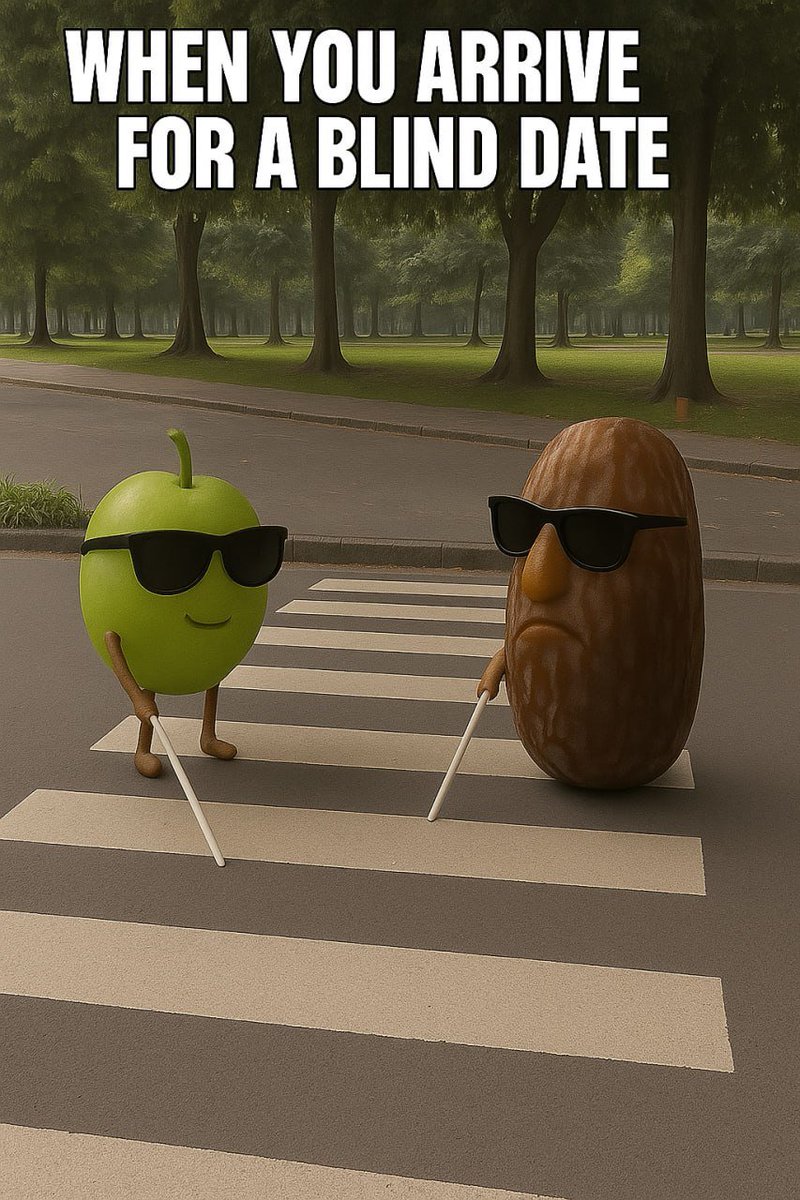 Na_Sodiumm's tweet photo. green apple + potato? 
this blind date gig is dif but quite bullish about it https://t.co/bUwWqPDy7l