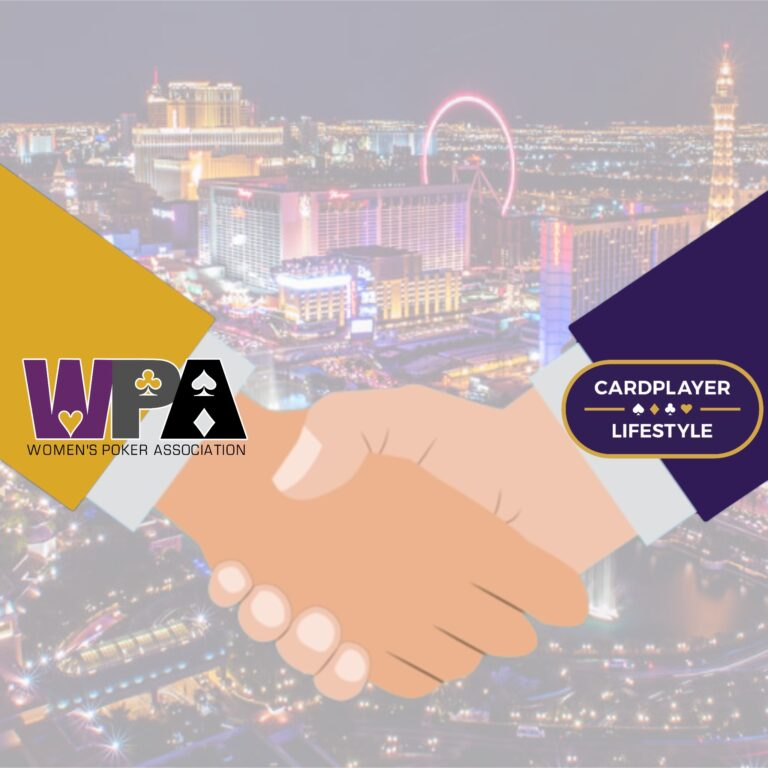 Robbie Strazynski (@cardplayerlife) on Twitter photo Elated to announce that <a href="/PokerLifeMedia/">Cardplayer Lifestyle</a> has partnered with <a href="/WPAGlobal/">Women's Poker Association</a> to cover 2025 Women's Poker Week! 🥳
<a href="/Roxannelee321/">Roxanne Johnson</a> will be reporting and bringing us recaps, player stories and more.
Full Details 👉 cardplayerlifestyle.com/poker-news-2/2… Elated to announce that <a href="/PokerLifeMedia/">Cardplayer Lifestyle</a> has partnered with <a href="/WPAGlobal/">Women's Poker Association</a> to cover 2025 Women's Poker Week! 🥳
<a href="/Roxannelee321/">Roxanne Johnson</a> will be reporting and bringing us recaps, player stories and more.
Full Details 👉 cardplayerlifestyle.com/poker-news-2/2…